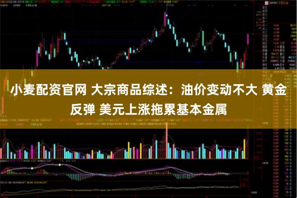 小麦配资官网 大宗商品综述：油价变动不大 黄金反弹 美元上涨拖累基本金属
