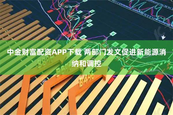 中金财富配资APP下载 两部门发文促进新能源消纳和调控